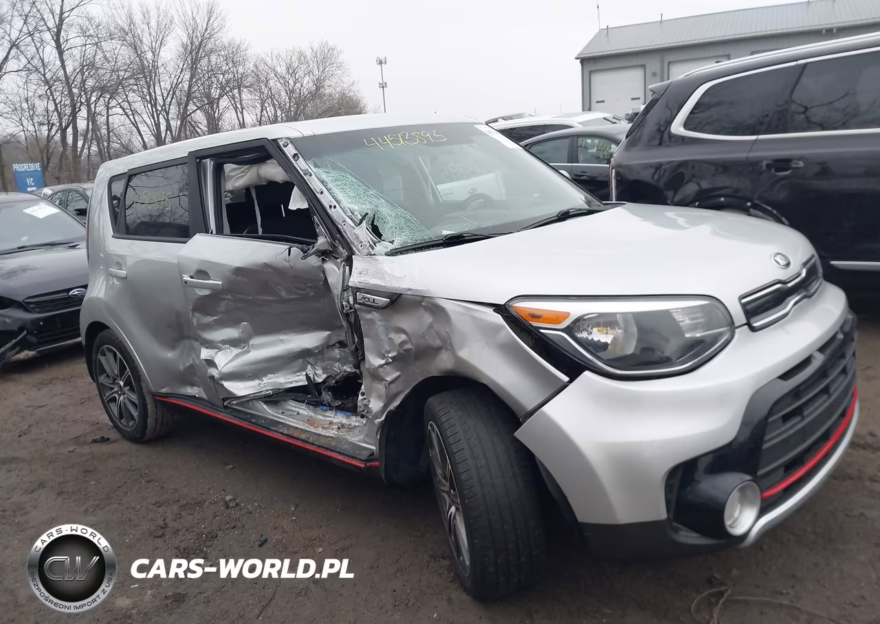 2019 Kia Soul ! VIN:KNDJX3AA3K7656082 - 6