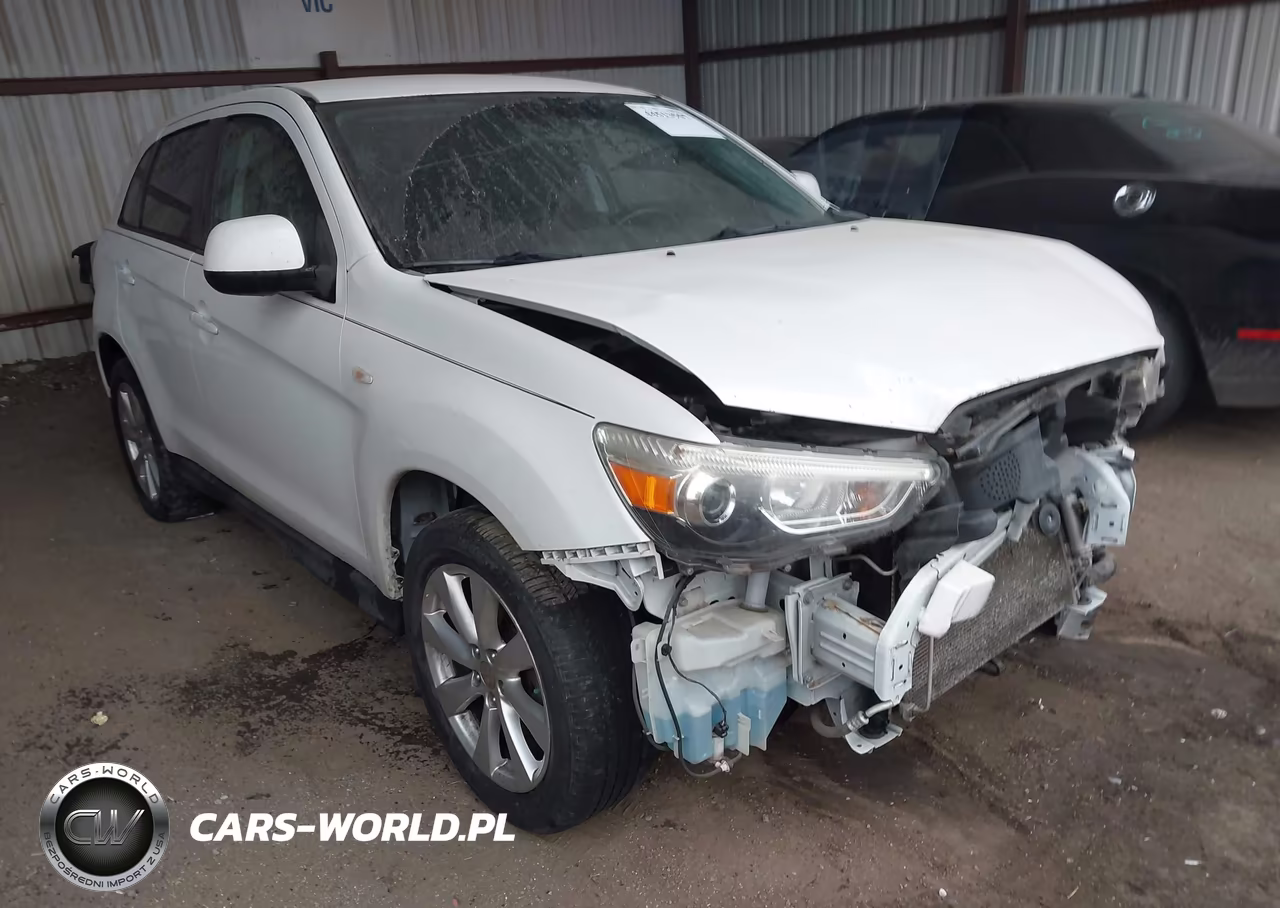 2015 Mitsubishi Outlander Sport Es