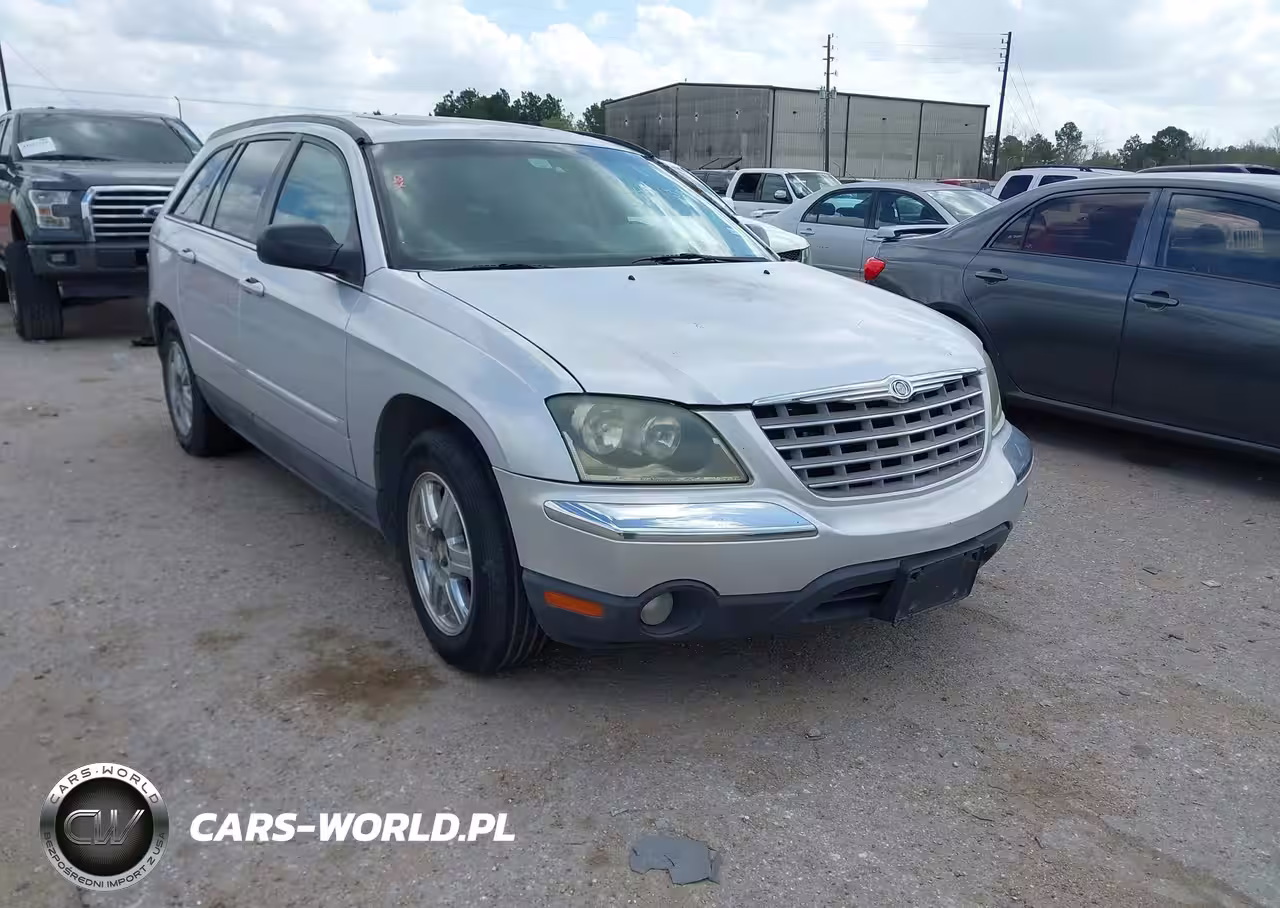 2004 Chrysler Pacifica