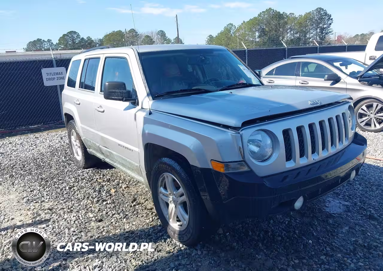 2011 Jeep Patriot Sport