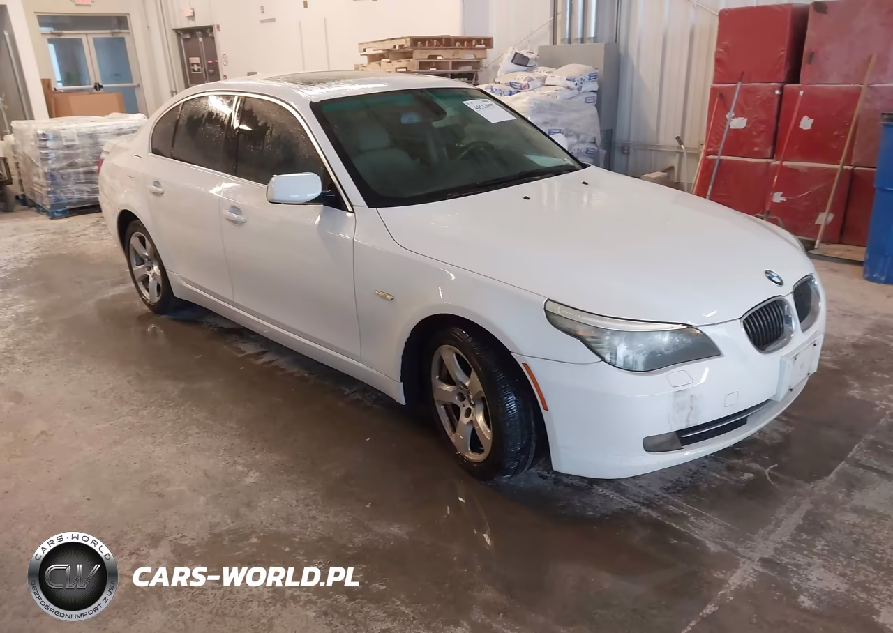2008 BMW 528I