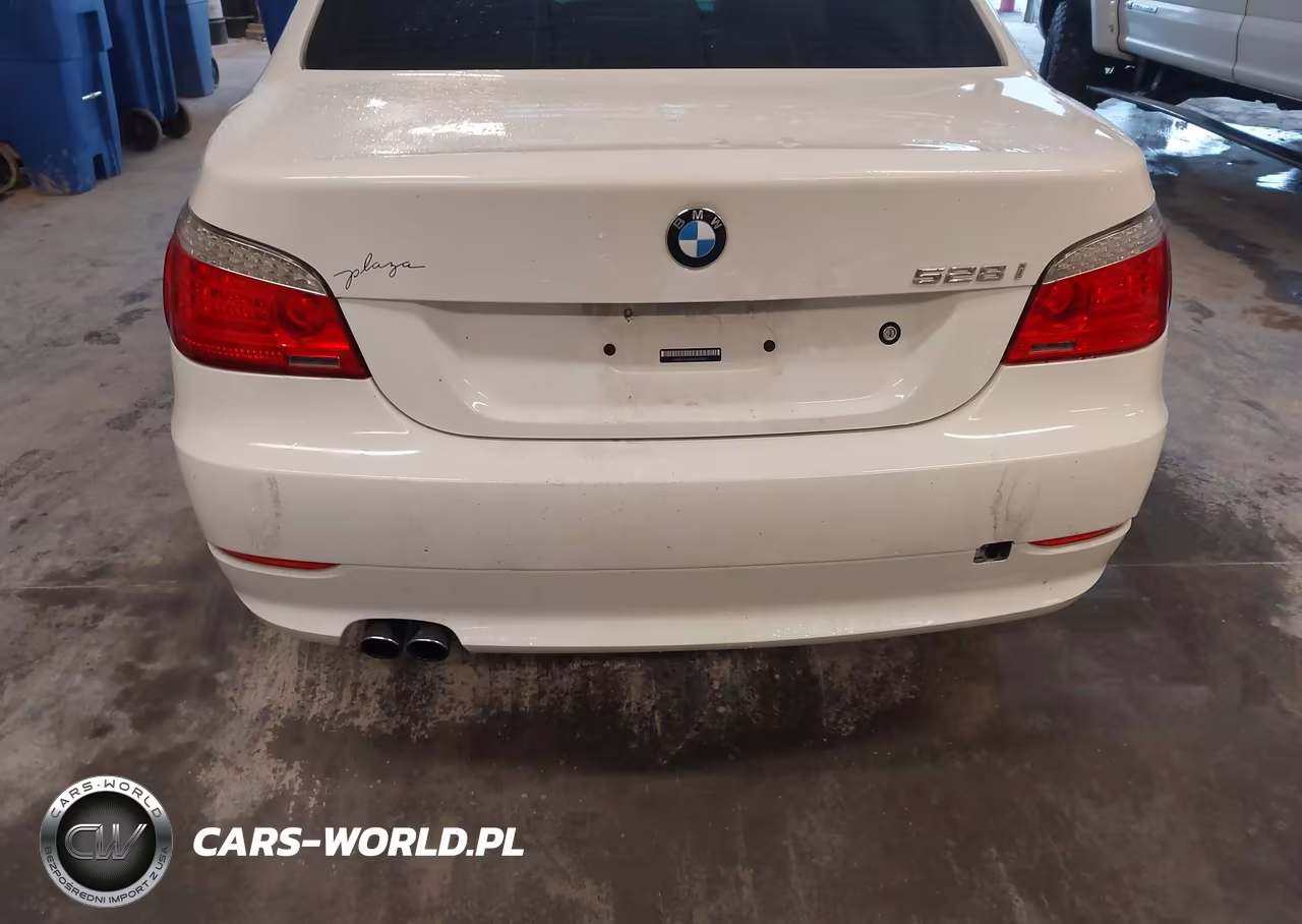 2008 BMW 528I VIN:WBANU53598CT02361 - 12