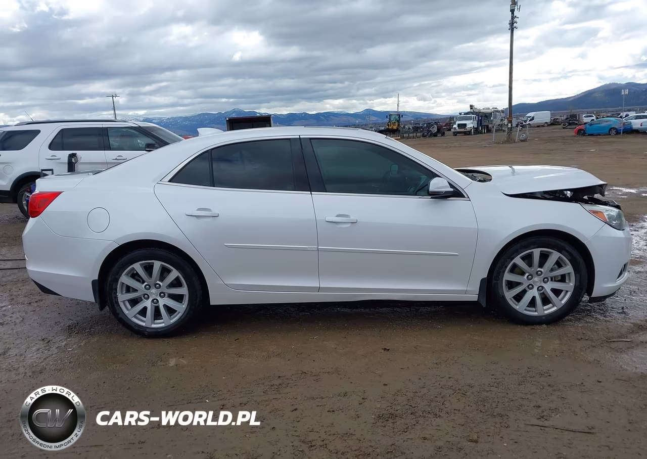2015 Chevrolet Malibu 3Lt VIN:1G11E5SX2FF246141 - 13