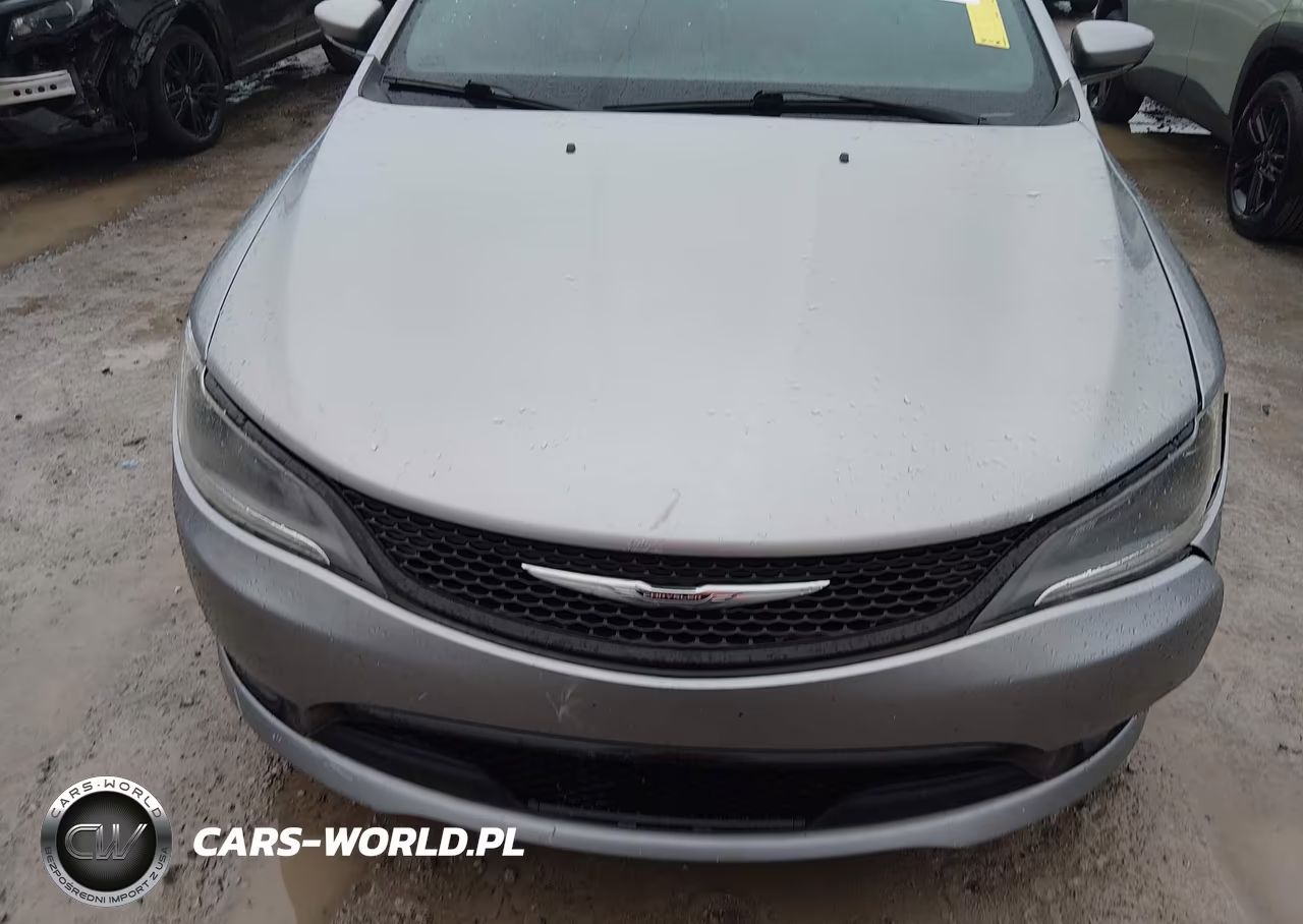 2016 Chrysler 200 S VIN:1C3CCCBB6GN130354 - 12