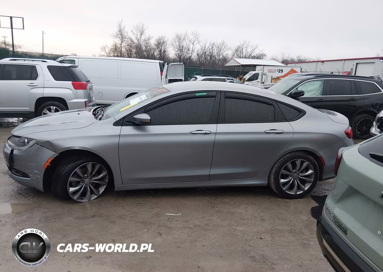 2016 Chrysler 200 S VIN:1C3CCCBB6GN130354 - 14