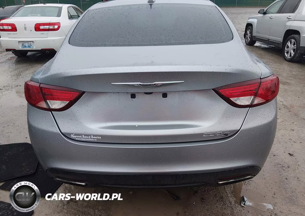 2016 Chrysler 200 S VIN:1C3CCCBB6GN130354 - 16