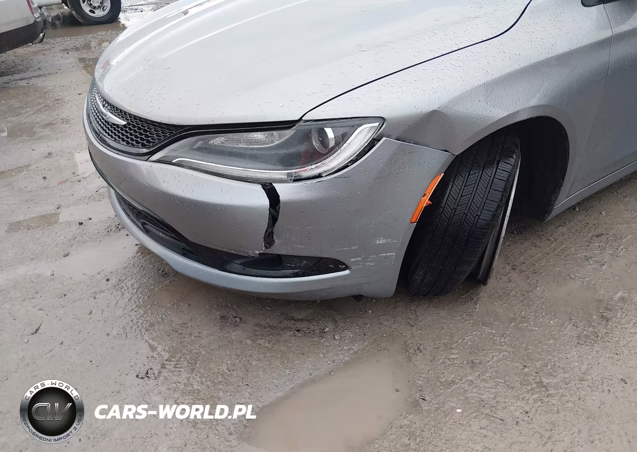 2016 Chrysler 200 S VIN:1C3CCCBB6GN130354 - 6