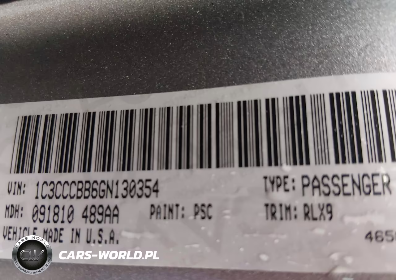 2016 Chrysler 200 S VIN:1C3CCCBB6GN130354 - 9