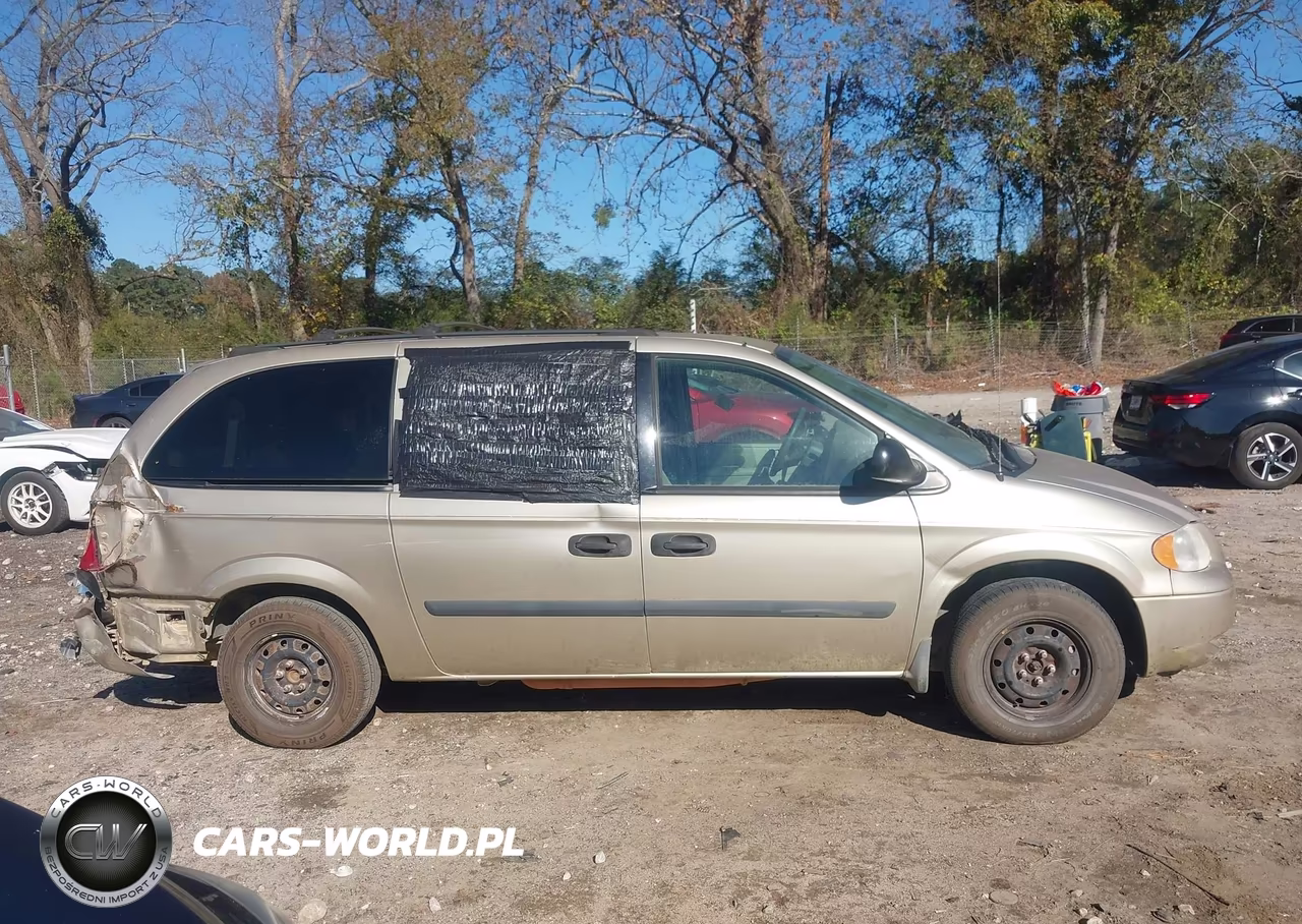 2005 Dodge Grand Caravan Se VIN:1D4GP24R95B342804 - 13