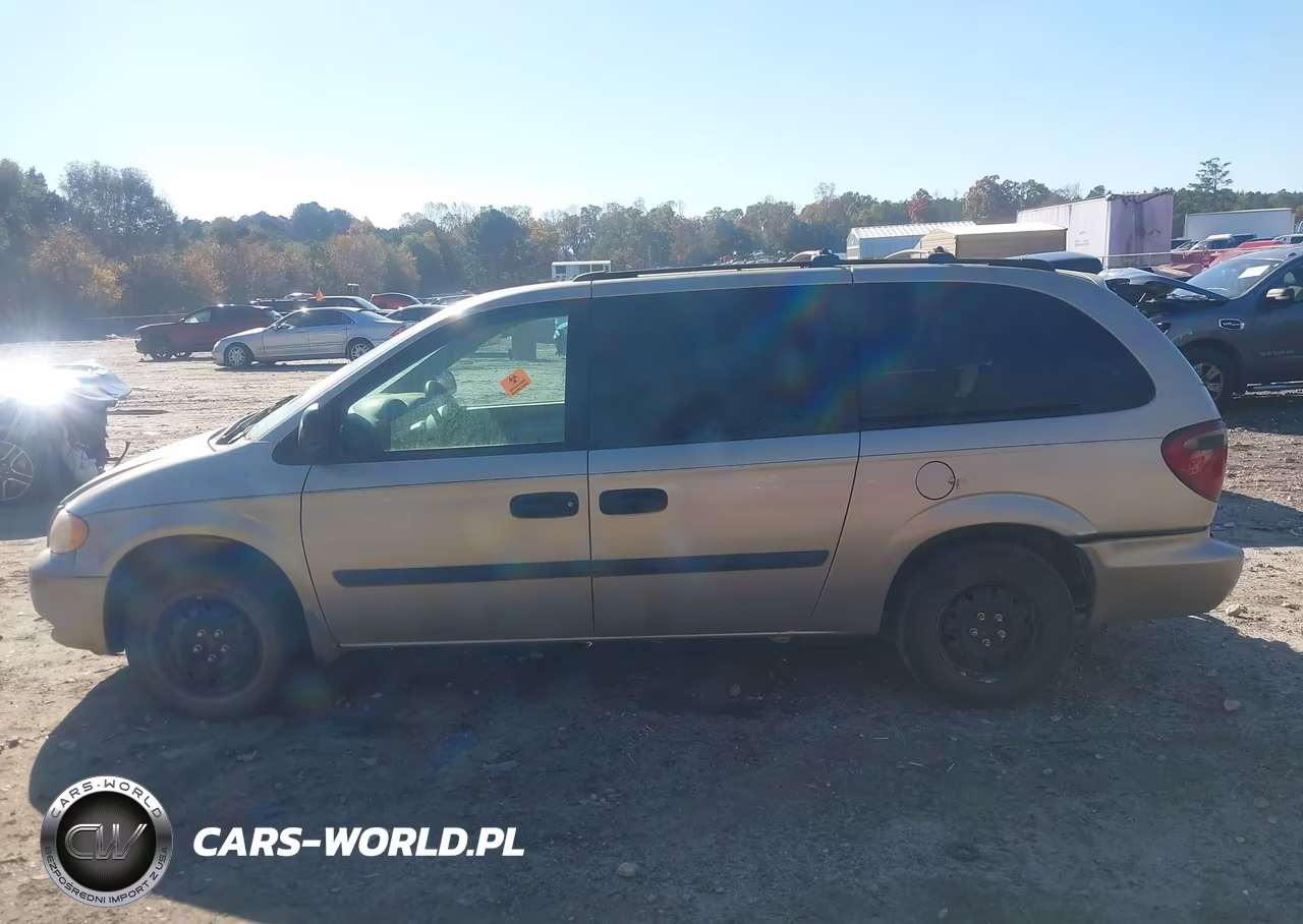 2005 Dodge Grand Caravan Se VIN:1D4GP24R95B342804 - 14