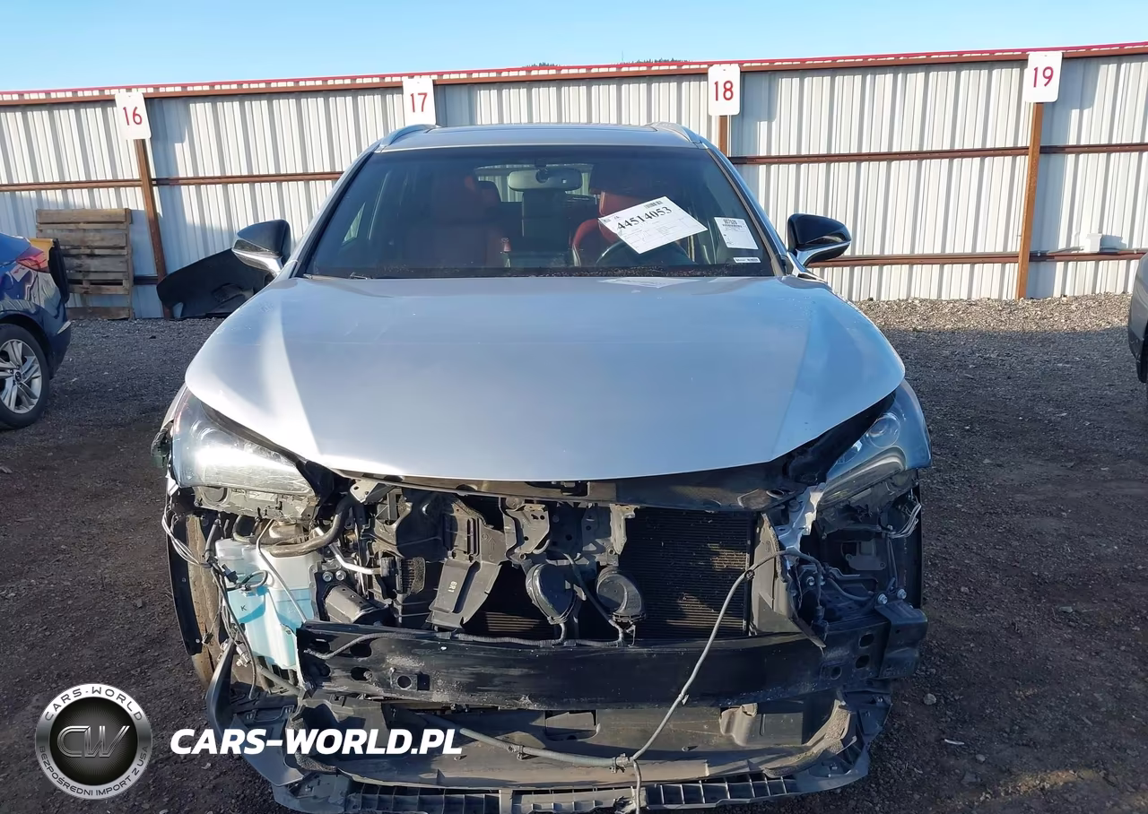 2015 Lexus Nx 200T F Sport VIN:JTJBARBZ7F2002666 - 13