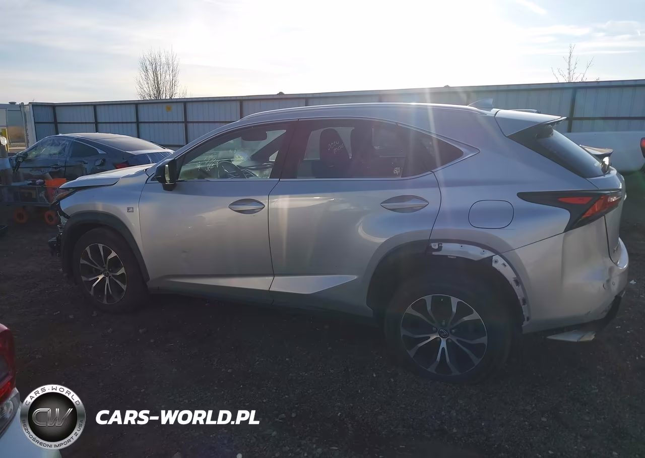 2015 Lexus Nx 200T F Sport VIN:JTJBARBZ7F2002666 - 15
