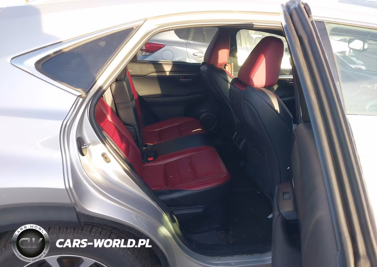 2015 Lexus Nx 200T F Sport VIN:JTJBARBZ7F2002666 - 8