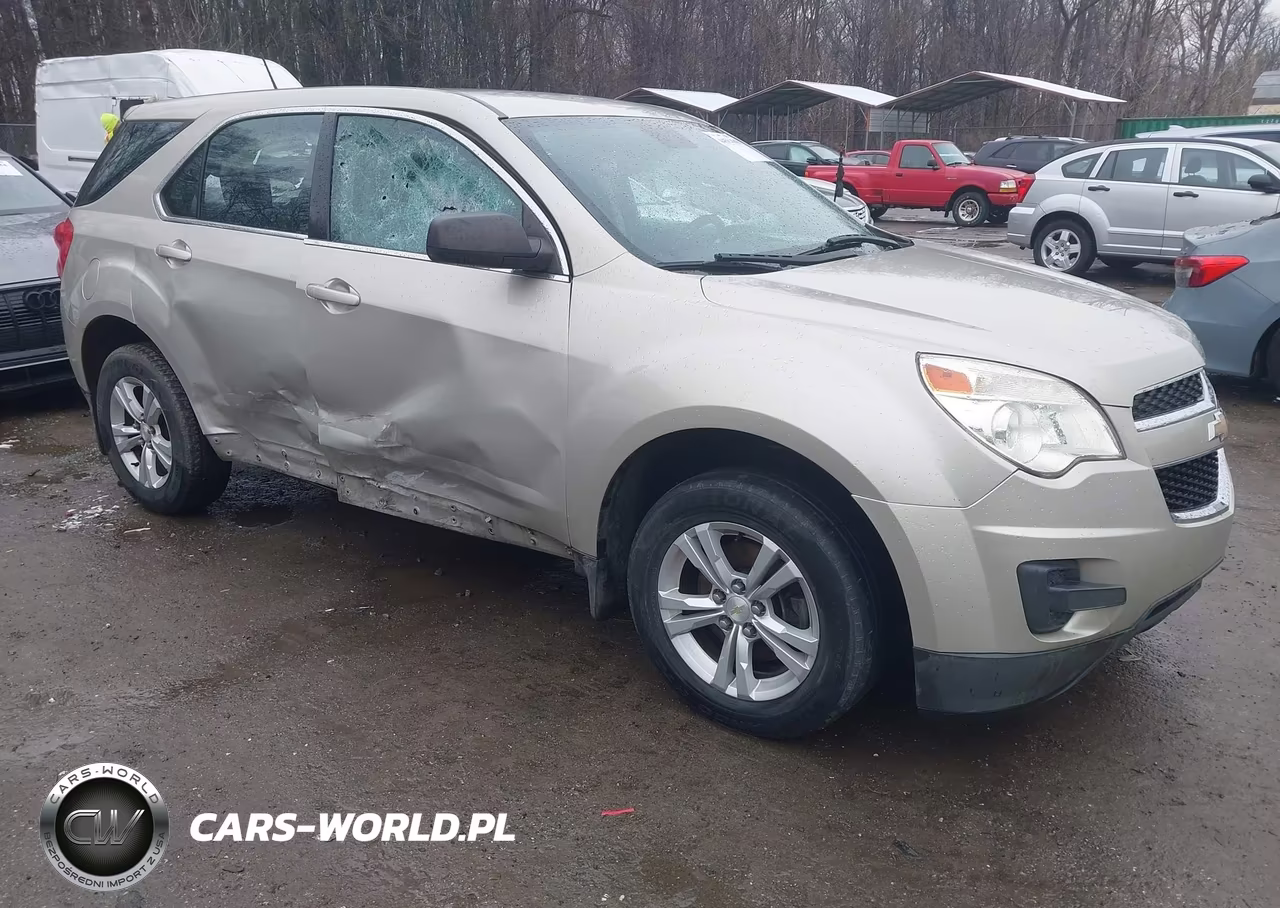 2013 Chevrolet Equinox Ls
