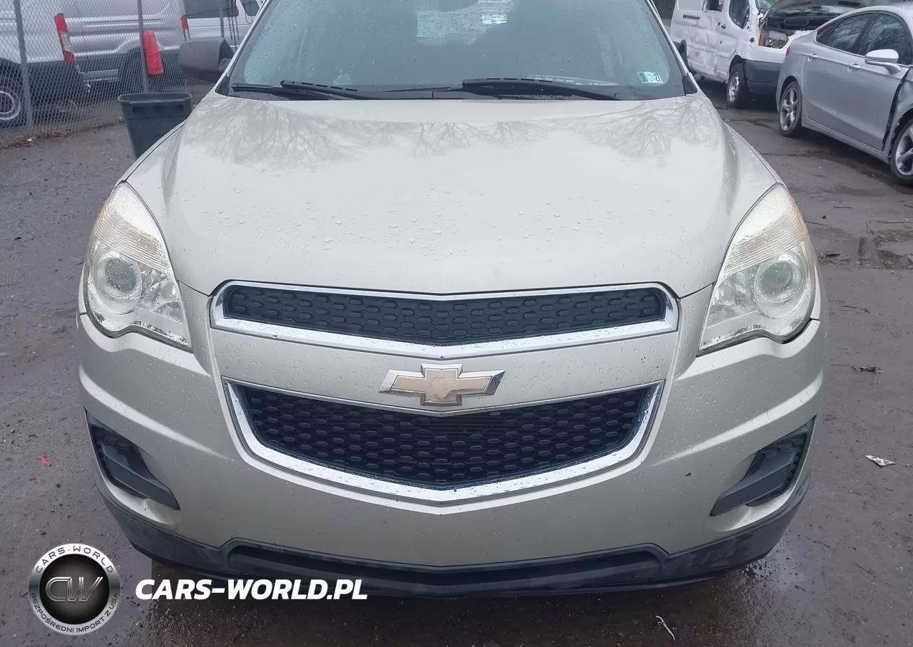 2013 Chevrolet Equinox Ls VIN:2GNALBEK9D6261097 - 13
