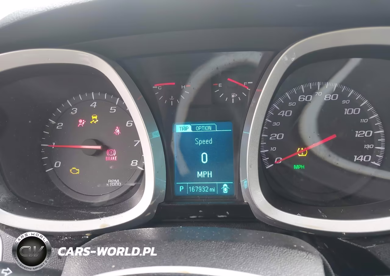 2013 Chevrolet Equinox Ls VIN:2GNALBEK9D6261097 - 7