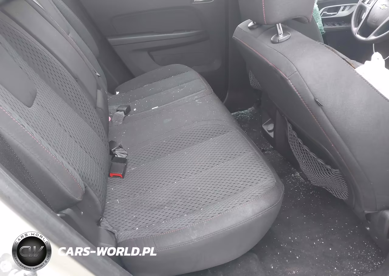 2013 Chevrolet Equinox Ls VIN:2GNALBEK9D6261097 - 8