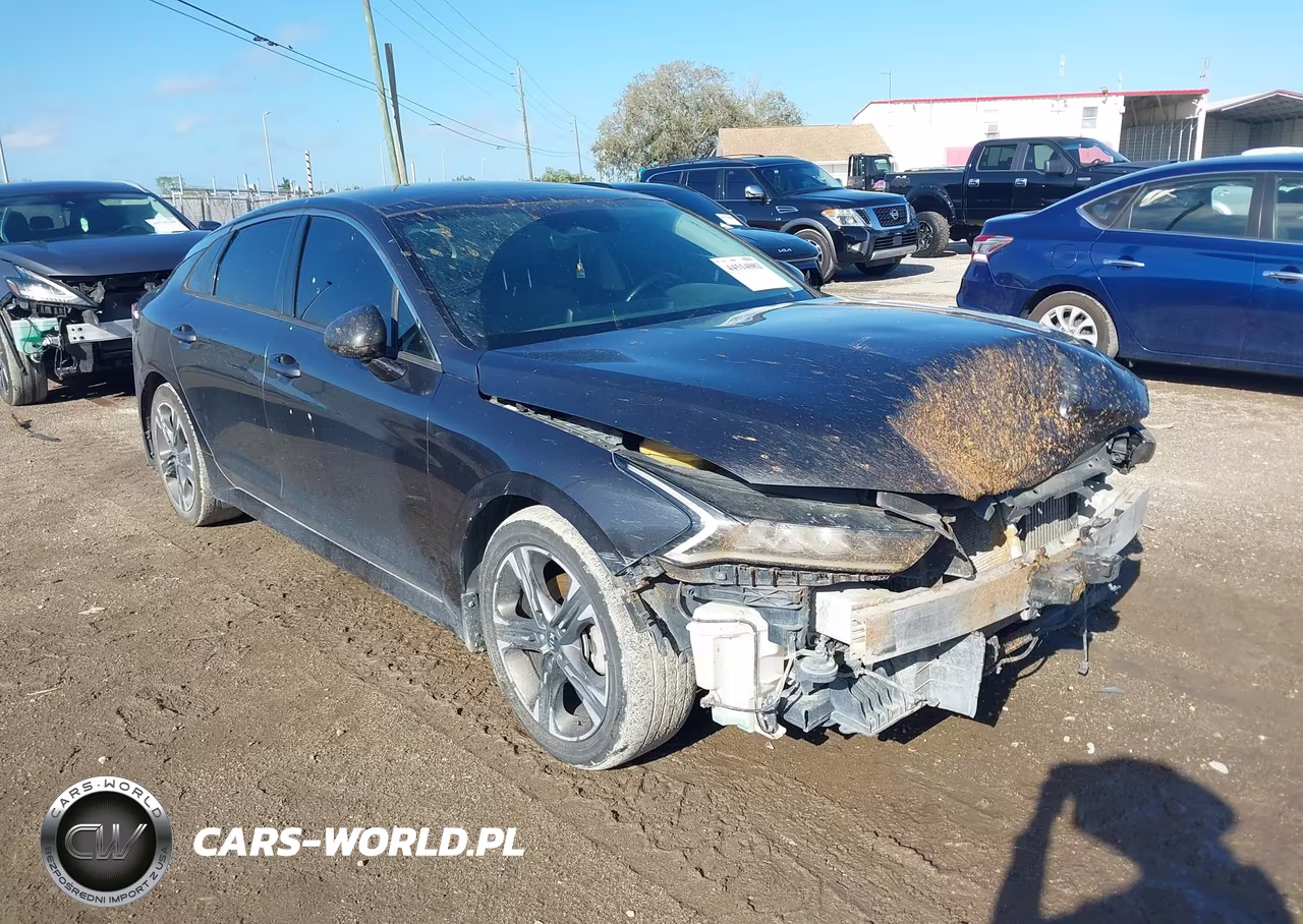 2021 Kia K5 Ex