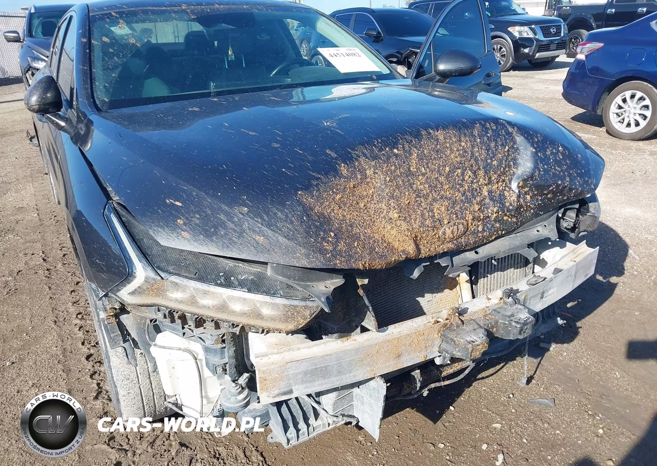 2021 Kia K5 Ex VIN:5XXG34J29MG027232 - 6