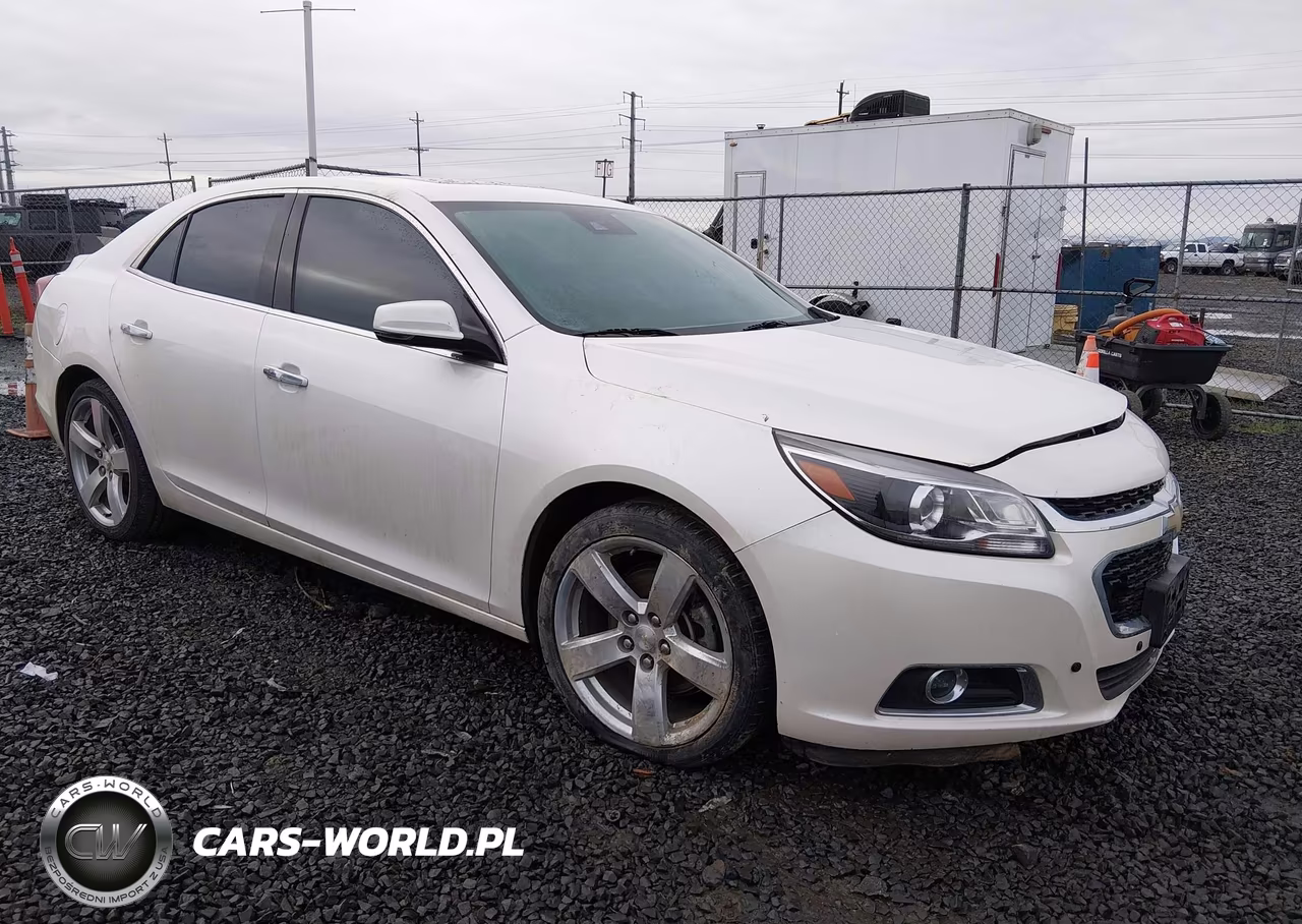 2014 Chevrolet Malibu 2Lz
