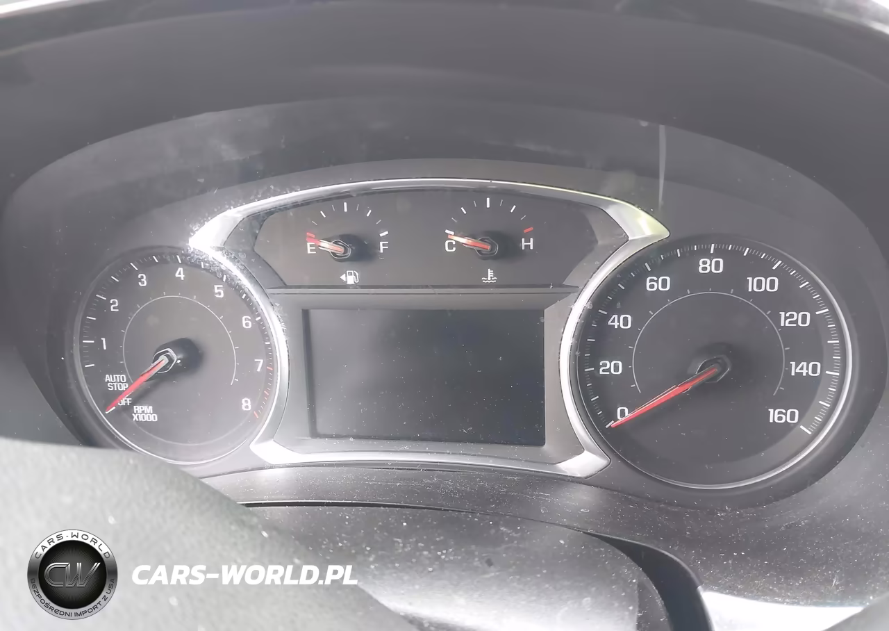 2020 Chevrolet Traverse Awd Lt Cloth VIN:1GNEVGKW2LJ313106 - 15