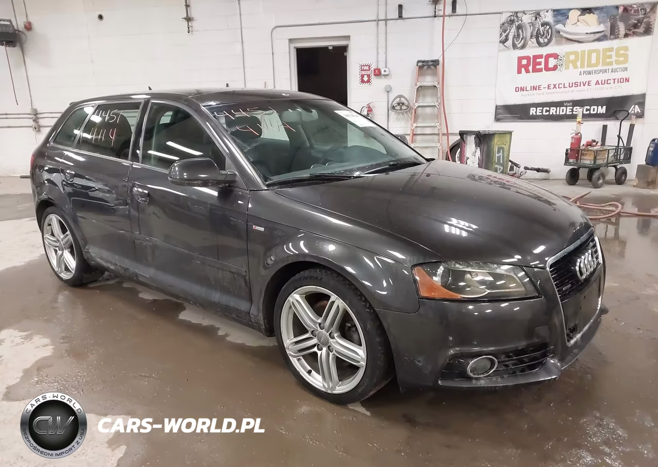 2013 Audi A3 2.0T Premium