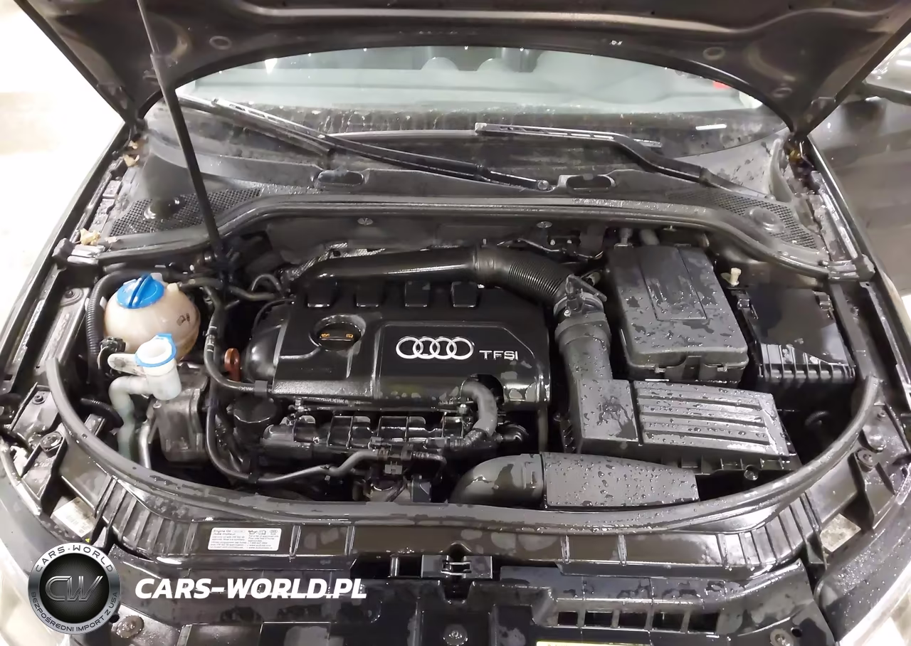 2013 Audi A3 2.0T Premium VIN:WAUMFAFM0DA034209 - 10
