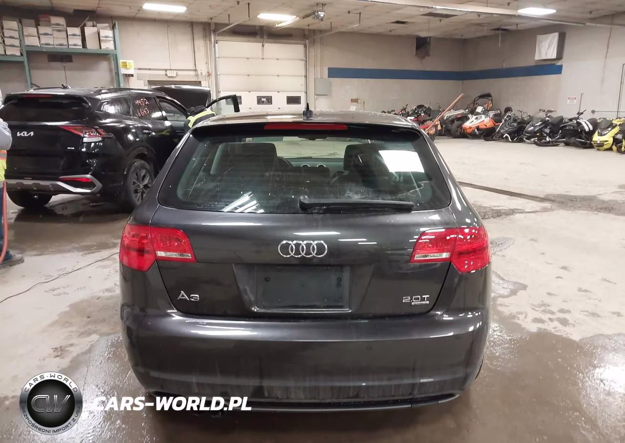 2013 Audi A3 2.0T Premium VIN:WAUMFAFM0DA034209 - 16
