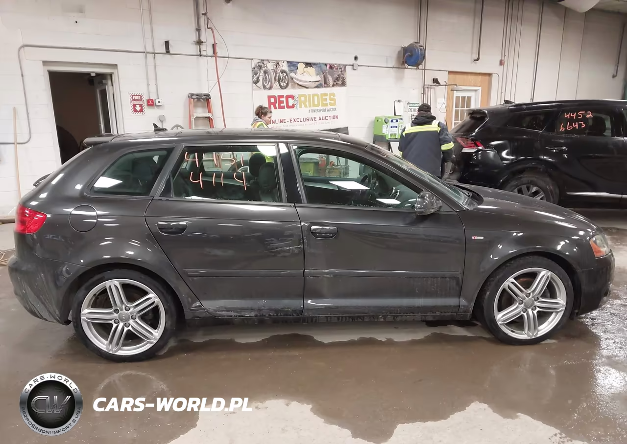 2013 Audi A3 2.0T Premium VIN:WAUMFAFM0DA034209 - 6