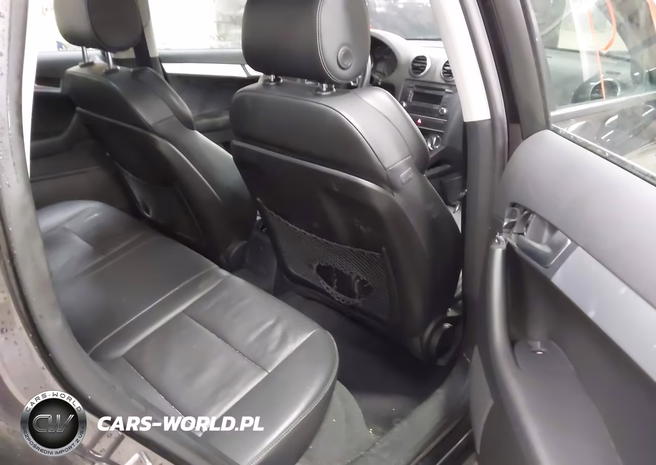 2013 Audi A3 2.0T Premium VIN:WAUMFAFM0DA034209 - 8