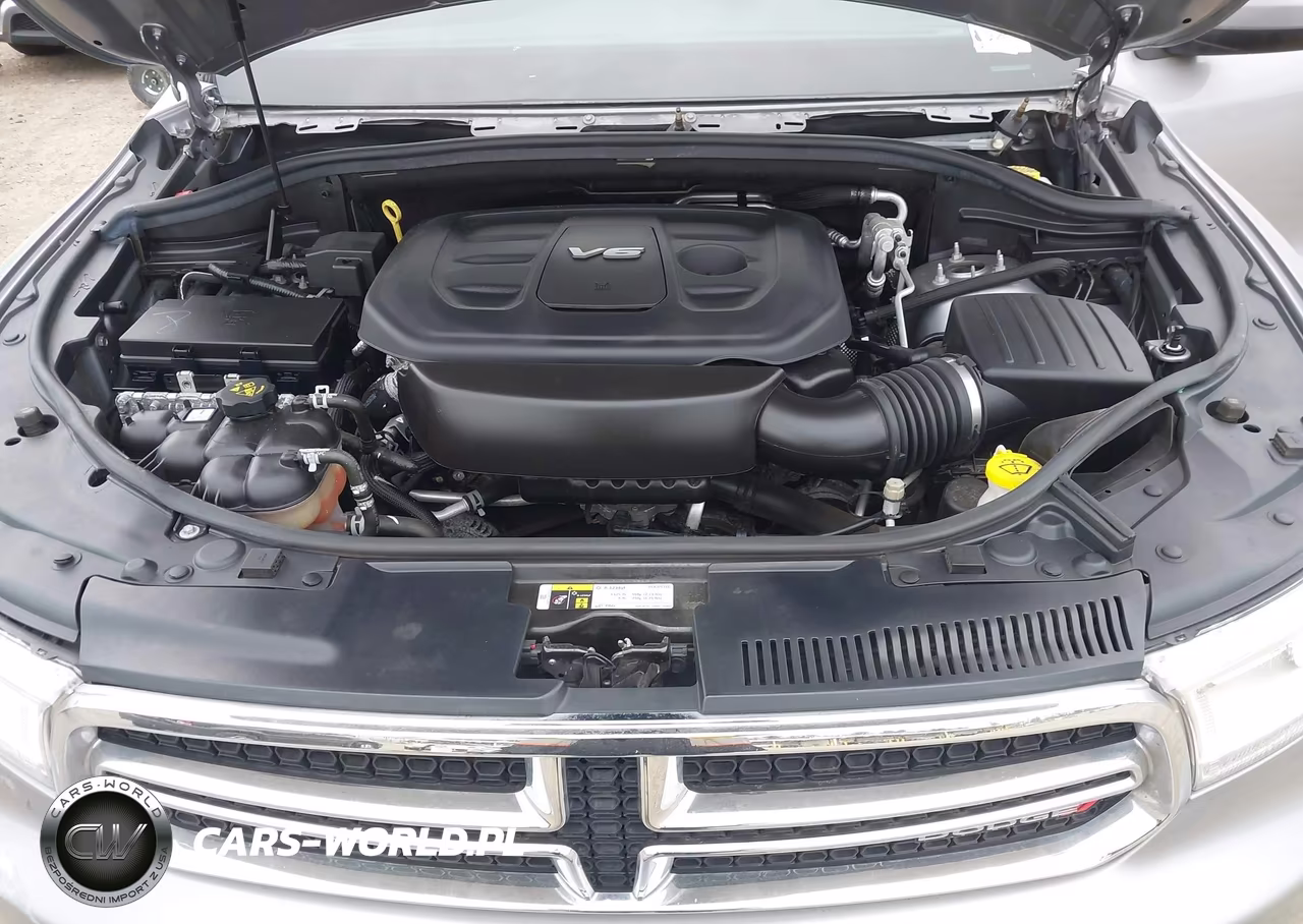 2019 Dodge Durango Sxt Awd VIN:1C4RDJAG2KC659583 - 10