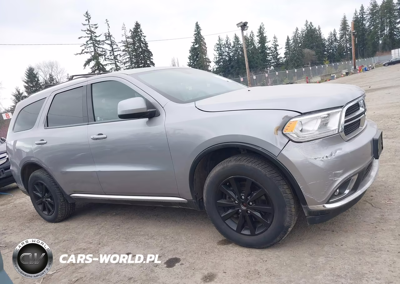 2019 Dodge Durango Sxt Awd VIN:1C4RDJAG2KC659583 - 13