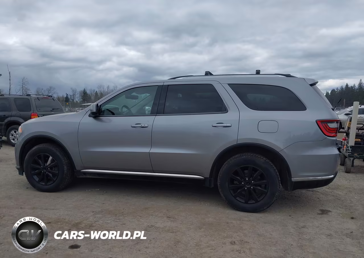 2019 Dodge Durango Sxt Awd VIN:1C4RDJAG2KC659583 - 14