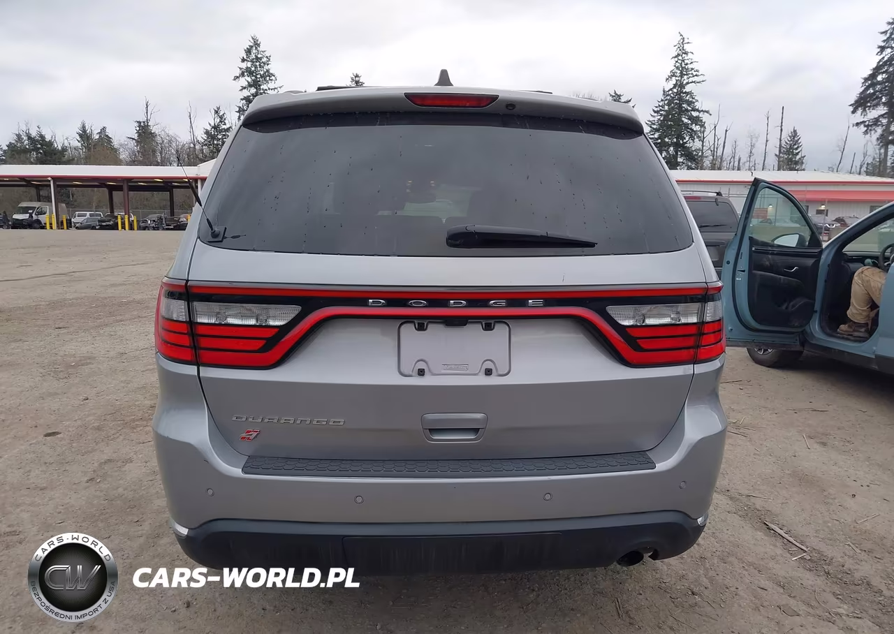 2019 Dodge Durango Sxt Awd VIN:1C4RDJAG2KC659583 - 16