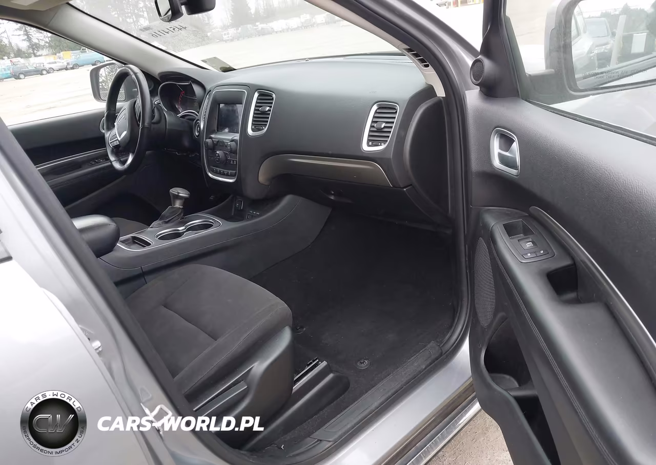 2019 Dodge Durango Sxt Awd VIN:1C4RDJAG2KC659583 - 5