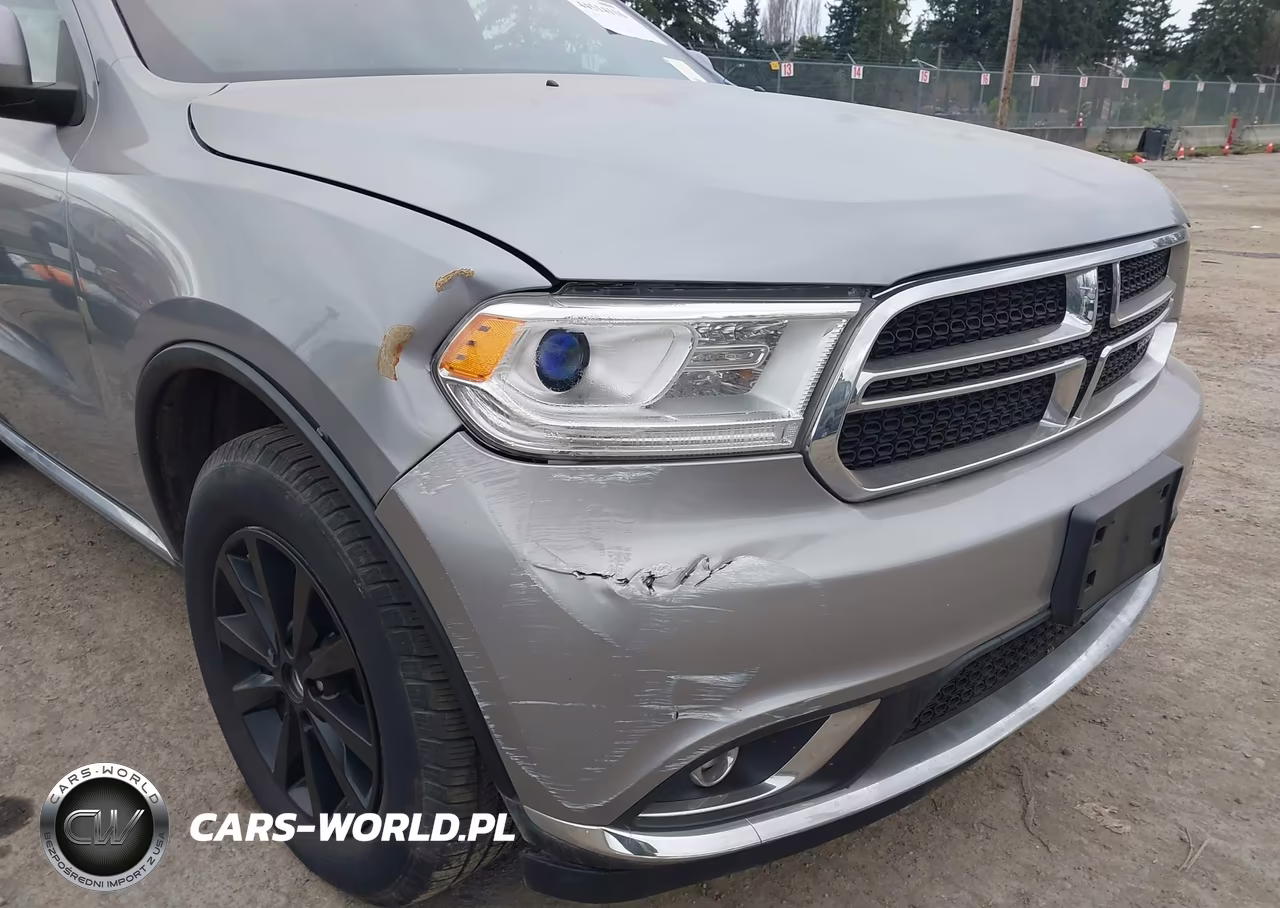2019 Dodge Durango Sxt Awd VIN:1C4RDJAG2KC659583 - 6