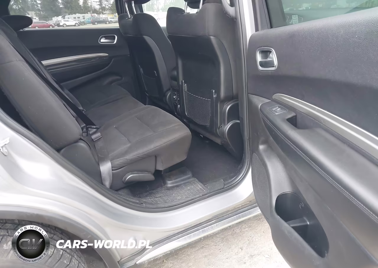 2019 Dodge Durango Sxt Awd VIN:1C4RDJAG2KC659583 - 8