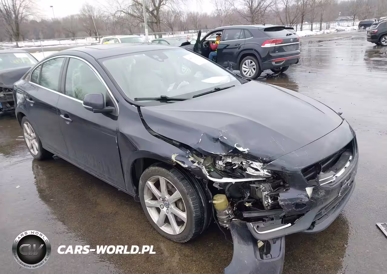 2016 Volvo S60 T5 Premier