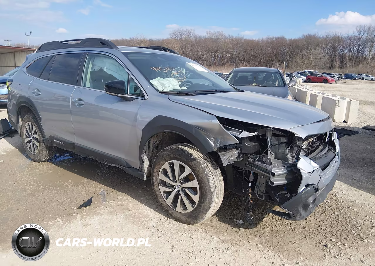 2025 Subaru Outback Premium
