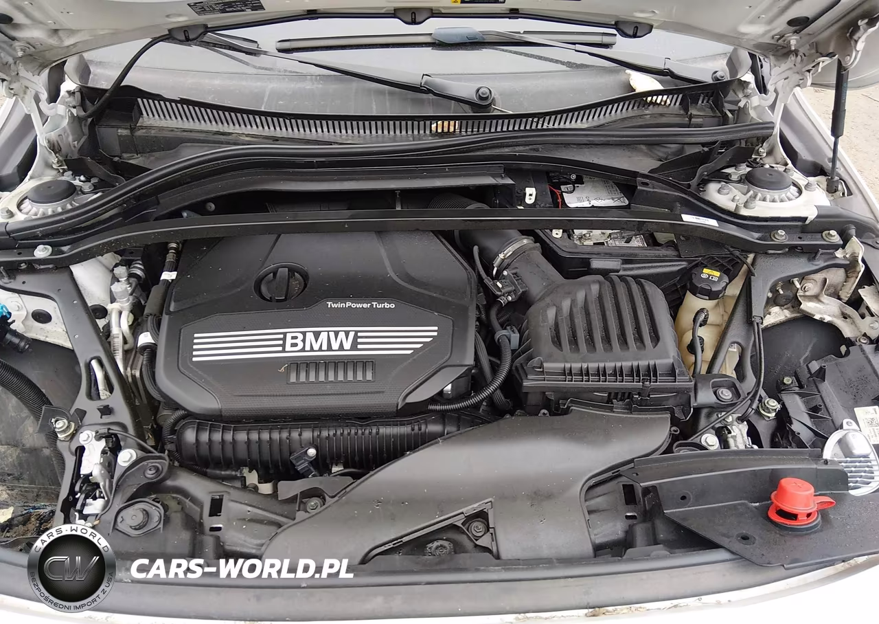 2022 BMW 228 Gran Coupe I xDrive VIN:WBA73AK09N7K30656 - 10