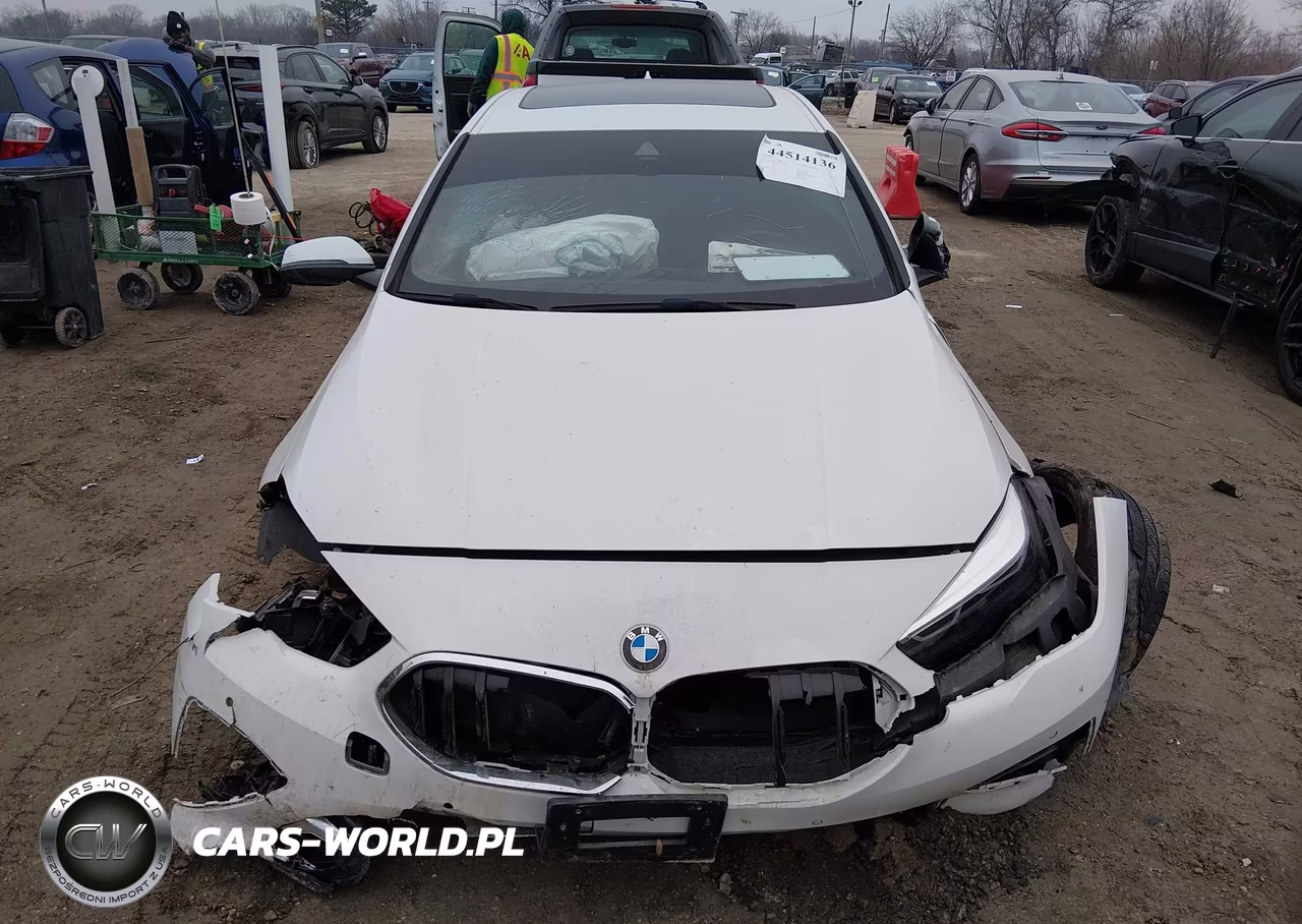 2022 BMW 228 Gran Coupe I xDrive VIN:WBA73AK09N7K30656 - 12