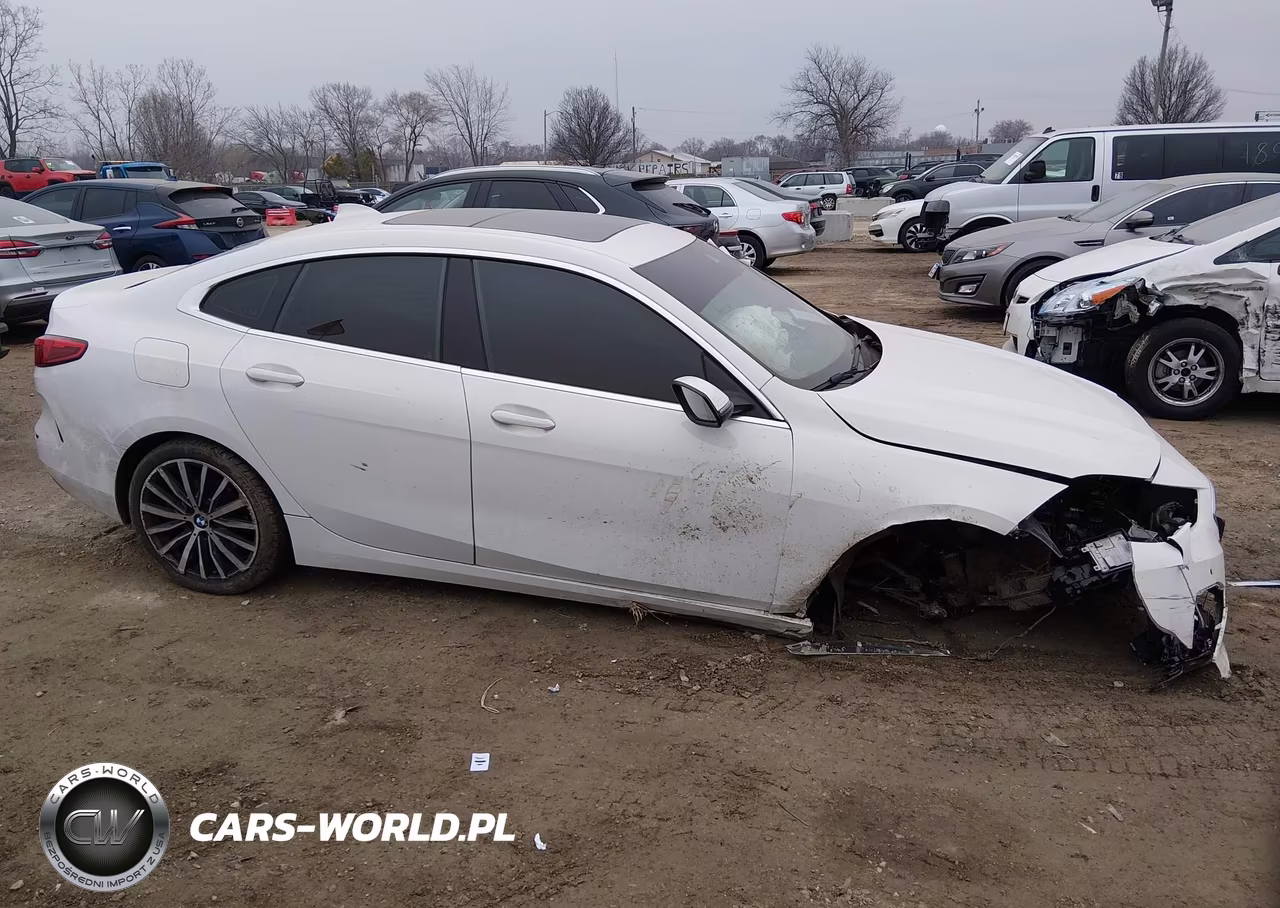 2022 BMW 228 Gran Coupe I xDrive VIN:WBA73AK09N7K30656 - 13