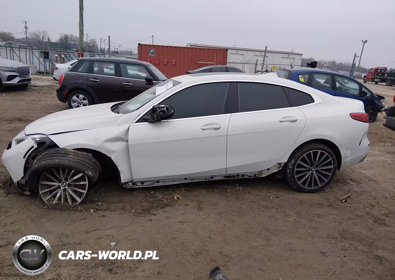 2022 BMW 228 Gran Coupe I xDrive VIN:WBA73AK09N7K30656 - 14