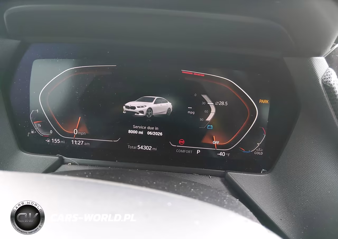 2022 BMW 228 Gran Coupe I xDrive VIN:WBA73AK09N7K30656 - 15