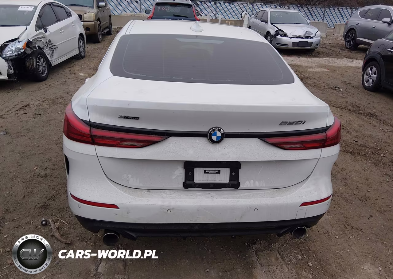2022 BMW 228 Gran Coupe I xDrive VIN:WBA73AK09N7K30656 - 16