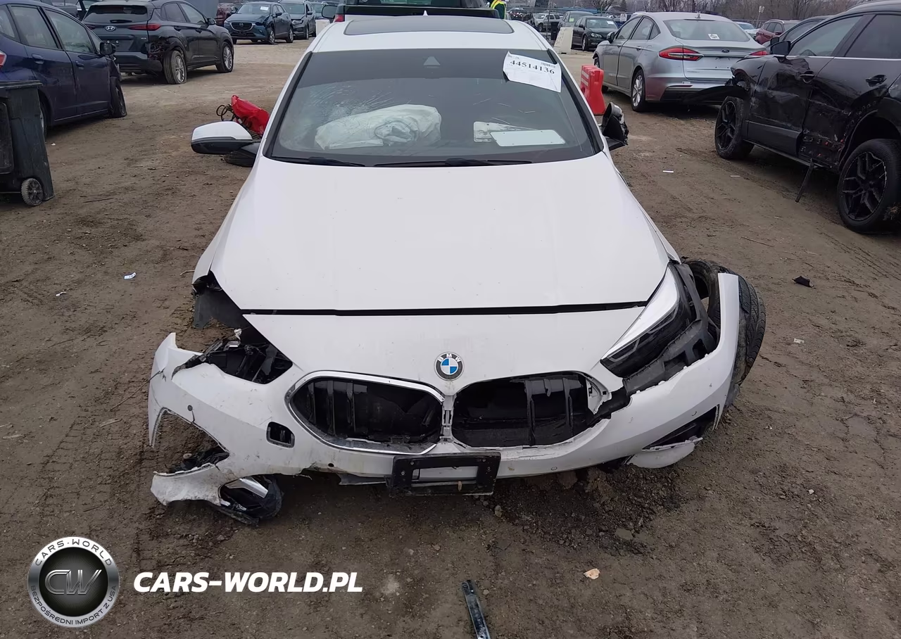 2022 BMW 228 Gran Coupe I xDrive VIN:WBA73AK09N7K30656 - 6