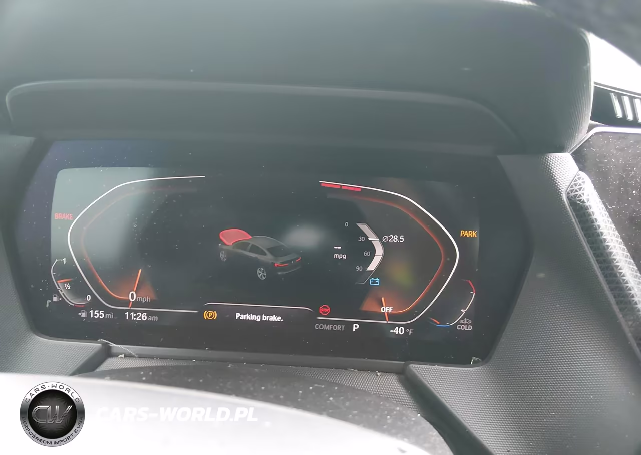 2022 BMW 228 Gran Coupe I xDrive VIN:WBA73AK09N7K30656 - 7