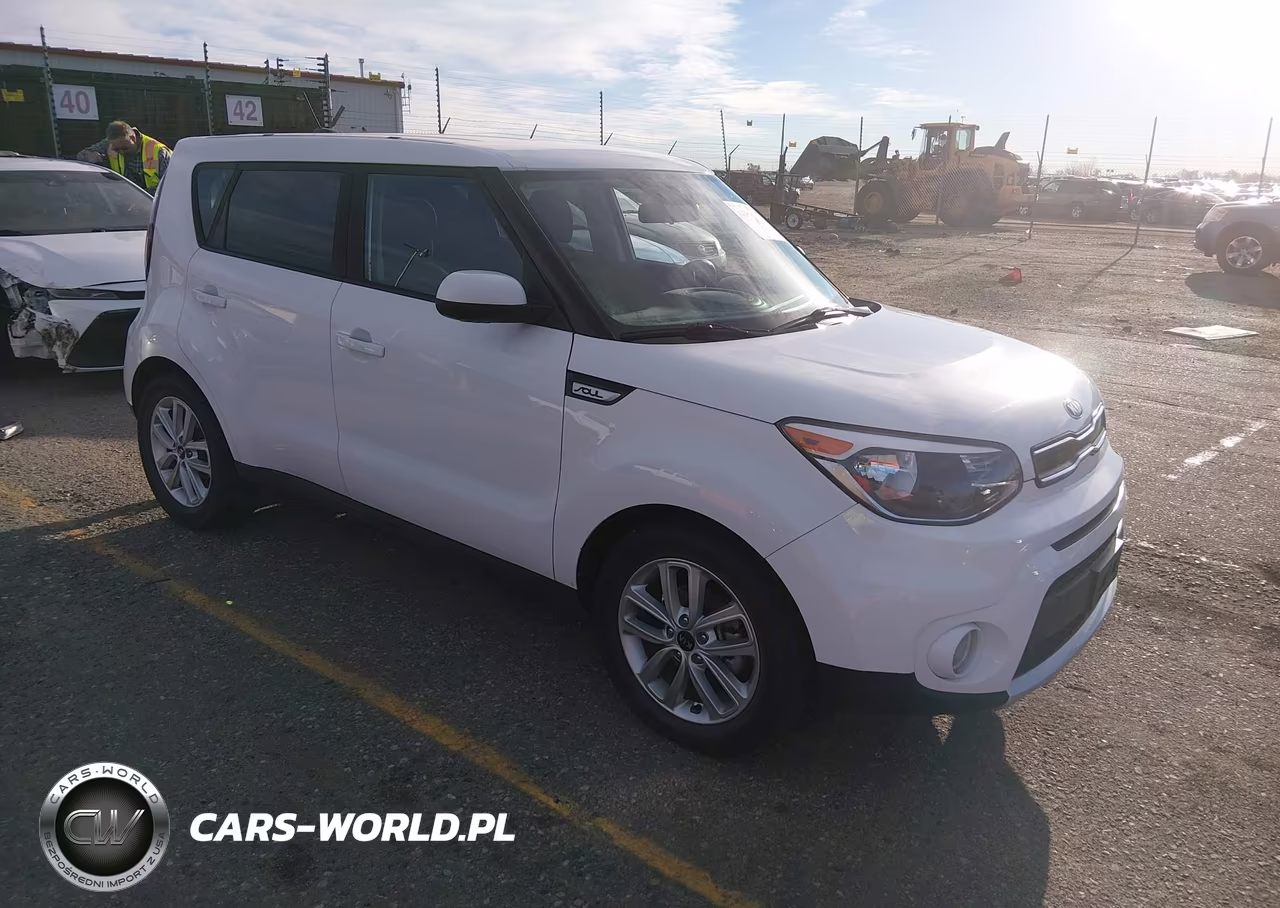 2017 Kia Soul + – zdjęcie 1 z 16
