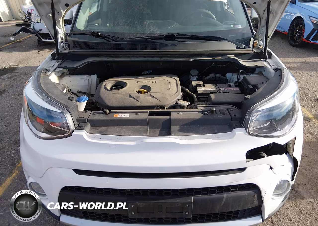 2017 Kia Soul + VIN:KNDJP3A51H7493038 - 10