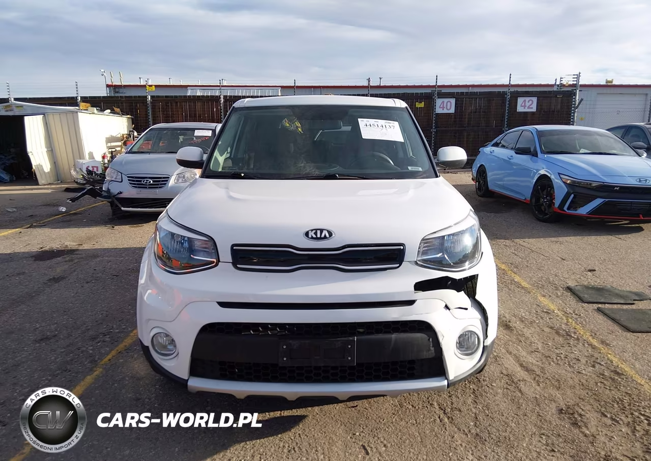 2017 Kia Soul + VIN:KNDJP3A51H7493038 - 12